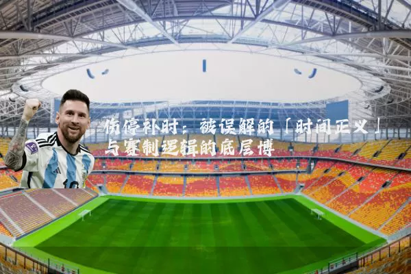 伤停补时：被误解的「时间正义」与赛制逻辑的底层博弈