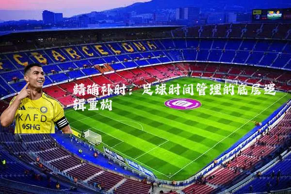 精确补时：足球时间管理的底层逻辑重构
