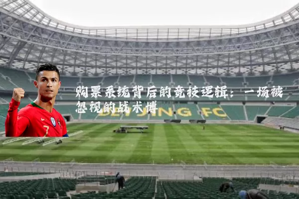 购票系统背后的竞技逻辑：一场被忽视的战术博弈