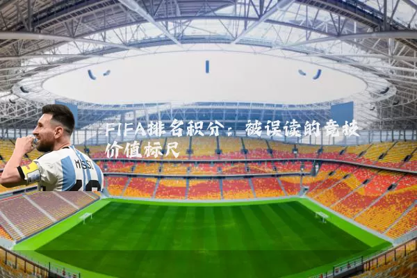 FIFA排名积分：被误读的竞技价值标尺